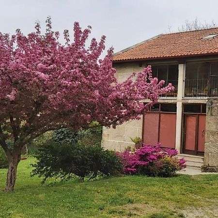פונטאראס A Casa Da Carballa מראה חיצוני תמונה