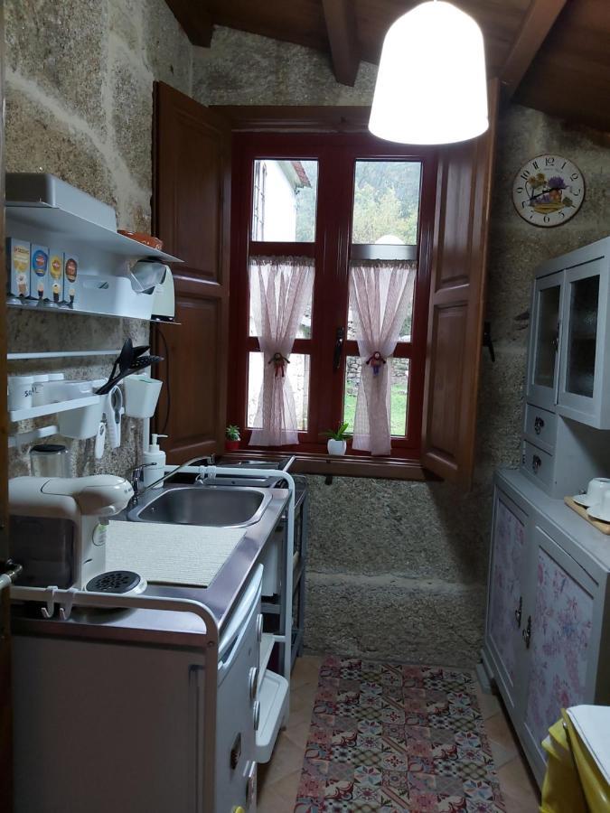 פונטאראס A Casa Da Carballa מראה חיצוני תמונה