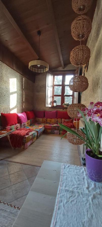 פונטאראס A Casa Da Carballa מראה חיצוני תמונה