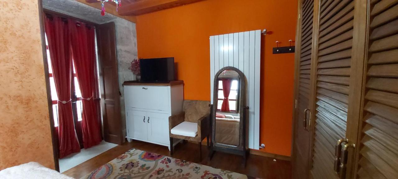 פונטאראס A Casa Da Carballa מראה חיצוני תמונה
