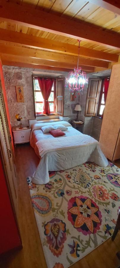 פונטאראס A Casa Da Carballa מראה חיצוני תמונה