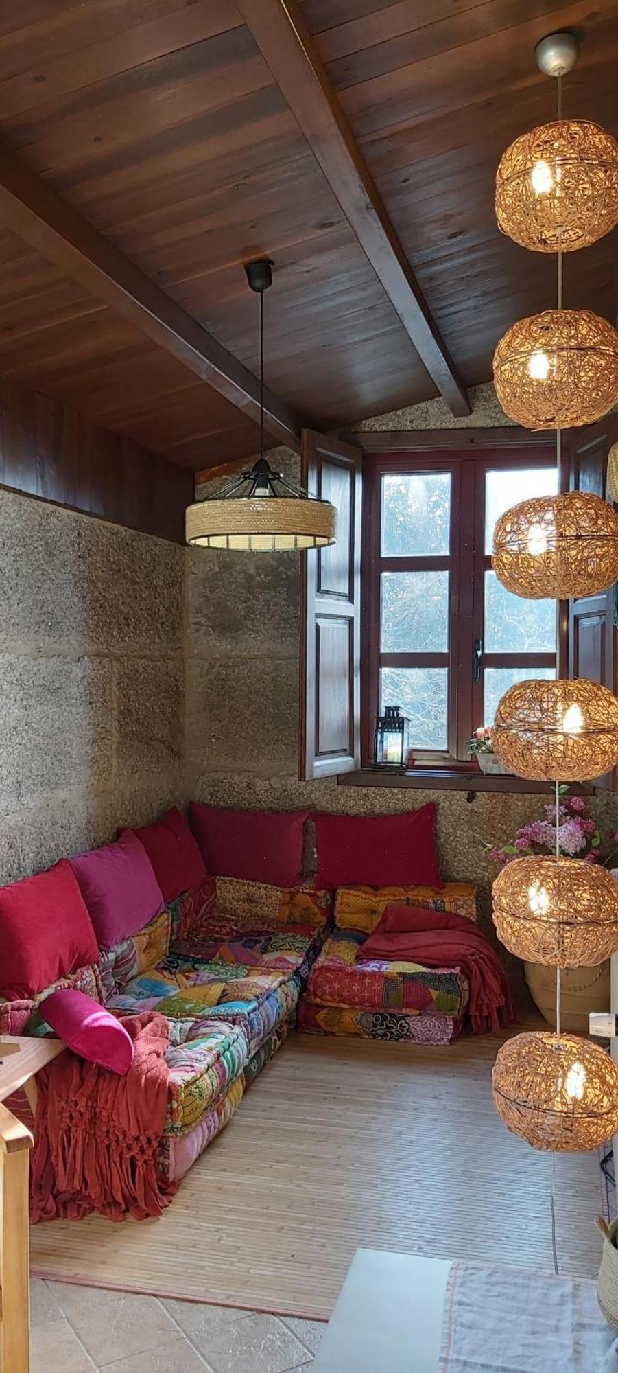 פונטאראס A Casa Da Carballa חדר תמונה